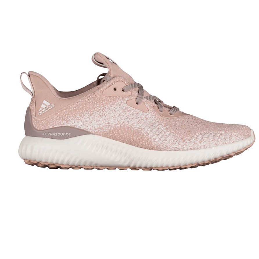 Adidas Alphabounce Em 'Ash Pearl' Sneakers